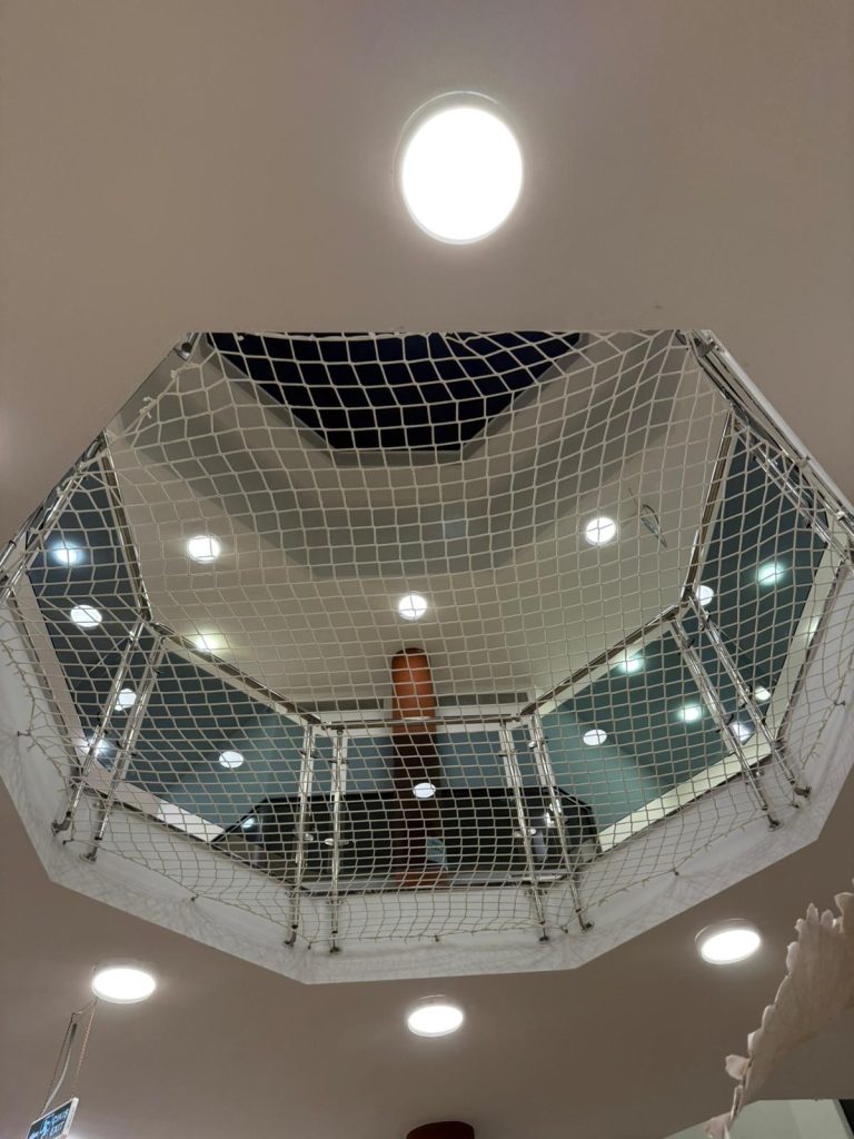 Adana Dayanıklı Merdiven Boşluğu Filesi