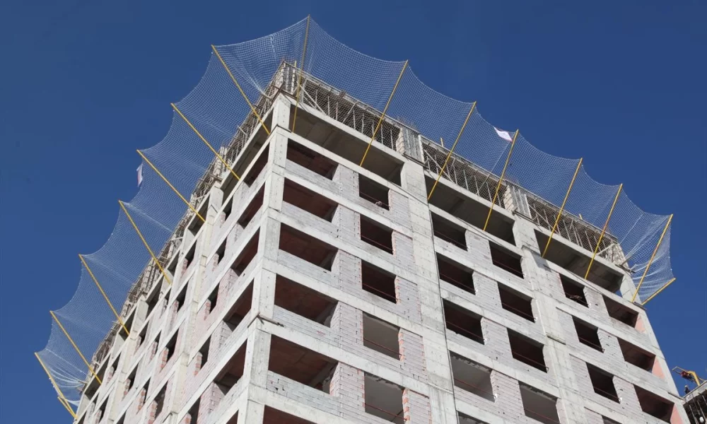 Adana İnşaat Filesi Gökhun File